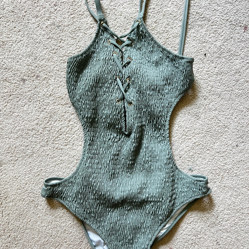 Victoria secret one piece